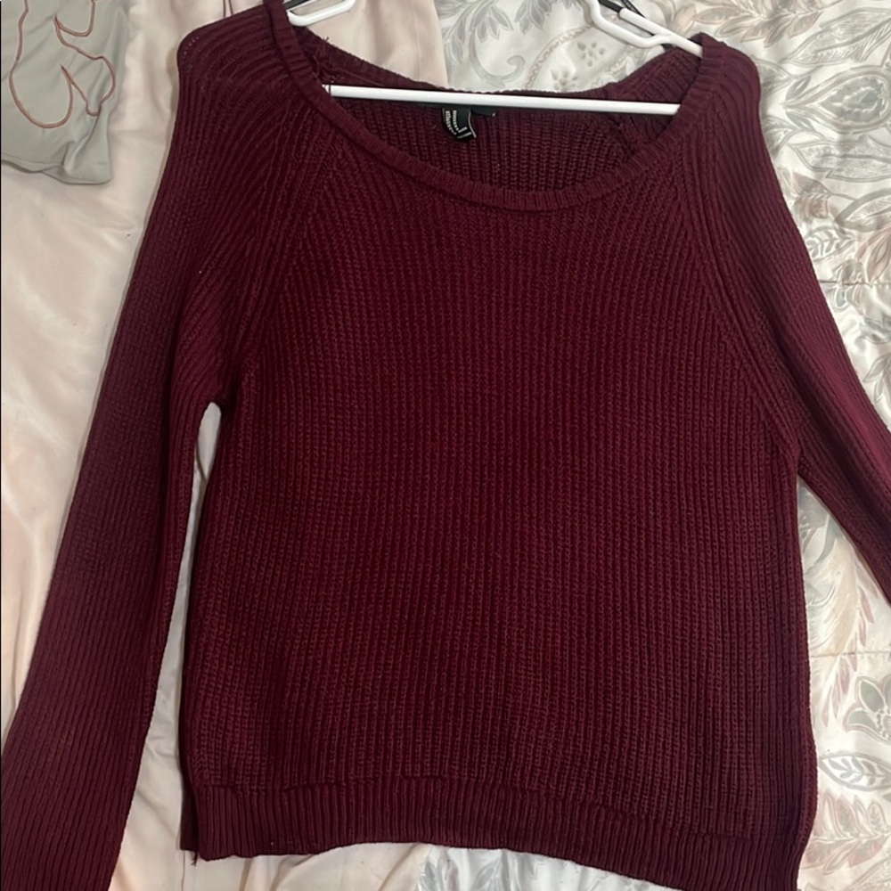 Knit Sweater